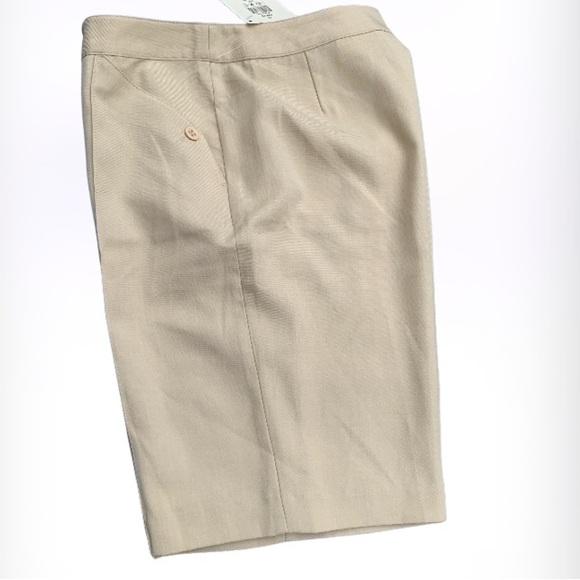 NWT EP Pro Almond Seville Ladies Golf Short - Picture 5 of 7